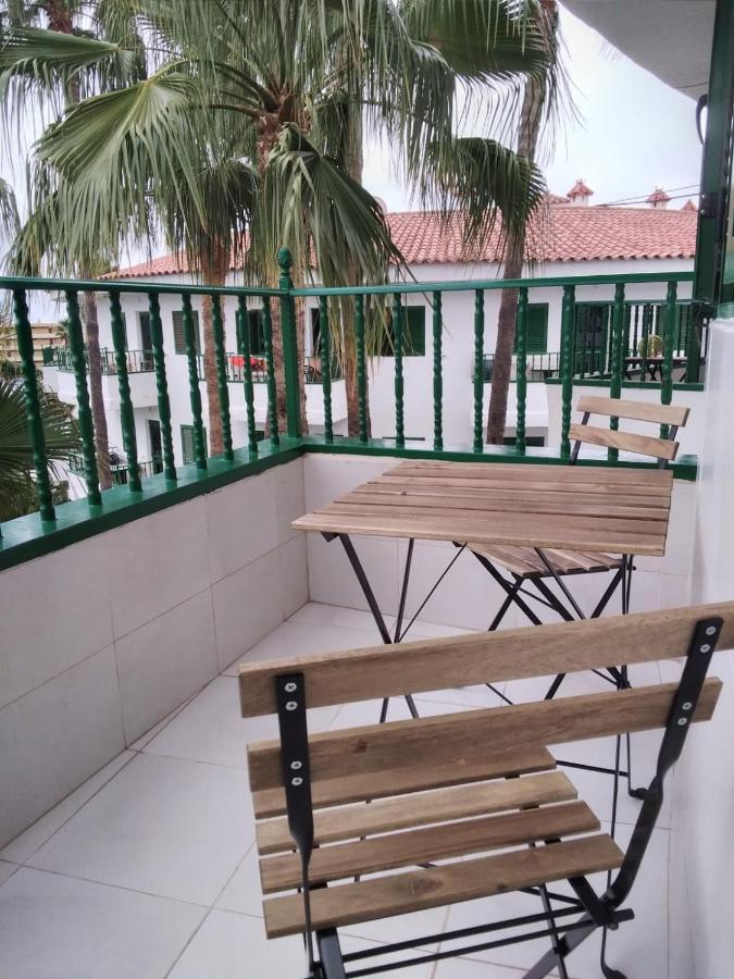 Canarian Havaii En Faluas Playa del Inglés Exterior foto
